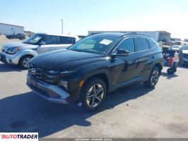 Hyundai Tucson 2025 2