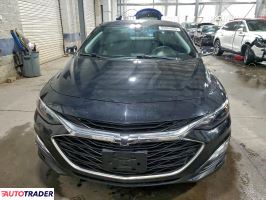 Chevrolet Malibu 2021 1