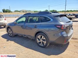 Subaru Outback 2020 2