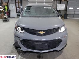 Chevrolet Pozostałe 2021