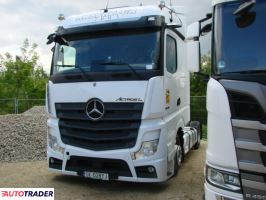 Mercedes Actros Mercedes Actros