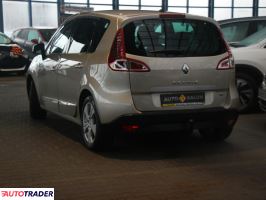 Renault Scenic 2011 1.4 130 KM