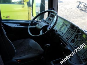 KABINA TOPLINE SCANIA 4 KOMPLETNA