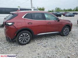 Buick Pozostałe 2024 2