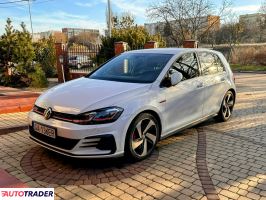 Volkswagen Golf 2019 2.0 245 KM