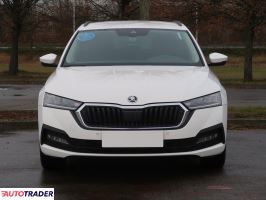 Skoda Octavia 2021 1.5 147 KM