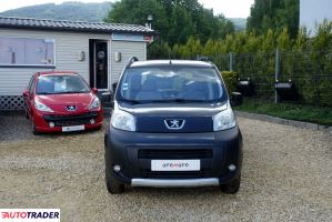 Peugeot Bipper 2010 1.2 75 KM