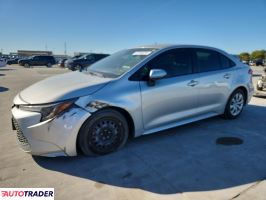 Toyota Corolla 2022 1