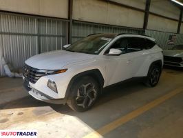 Hyundai Tucson 2023 1