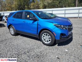Chevrolet Equinox 2024 1 Chevrolet Equinox 2024 1