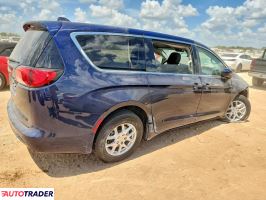Chrysler Voyager 2020 3