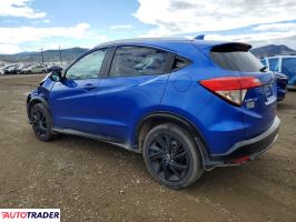 Honda HR-V 2022 1
