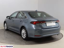 Toyota Corolla 2021 1.8 120 KM