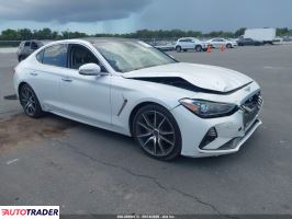 Hyundai Genesis - zobacz ofertę