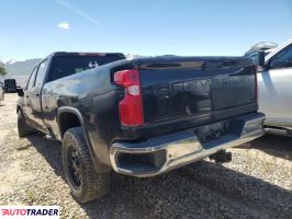 Chevrolet Silverado 2020 6