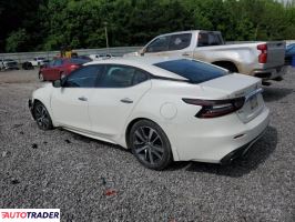 Nissan Maxima 2019 3 Nissan Maxima 2019 3