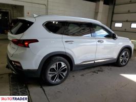 Hyundai Santa Fe 2020 2 Hyundai Santa Fe 2020 2