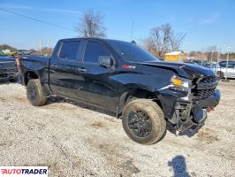 Chevrolet Silverado 2022 2