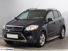 Ford Kuga 2008 2.0 134 KM