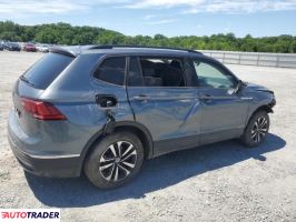 Volkswagen Tiguan 2023 2 Volkswagen Tiguan 2023 2