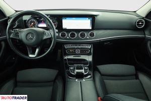 Mercedes E-klasa 2017 2.0 191 KM