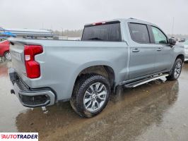 Chevrolet Silverado 2026 5