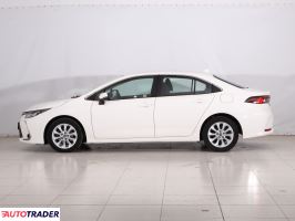 Toyota Corolla 2022 1.5 123 KM
