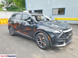 Kia Sportage 2024 1