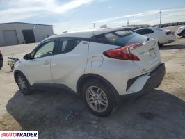 Toyota C-HR 2020 2 Toyota C-HR 2020 2