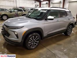 Chevrolet Blazer 2024 1
