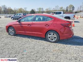 Hyundai Elantra 2020 2