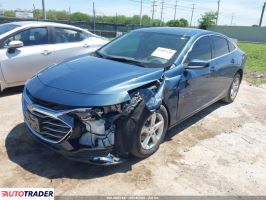 Chevrolet Malibu 2024 1