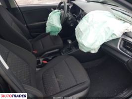 Kia Rio 2019 1 Kia Rio 2019 1