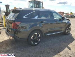 Kia Sorento 2025 1