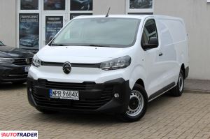 Citroen Jumpy 2024 1.5 Citroen Jumpy 2024 1.5