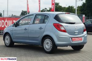 Opel Corsa 2007 1.2 80 KM