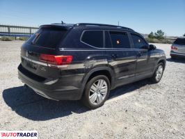 Volkswagen Atlas 2019 3 Volkswagen Atlas 2019 3