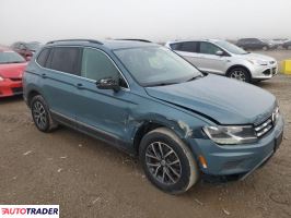 Volkswagen Tiguan 2020 2 Volkswagen Tiguan 2020 2