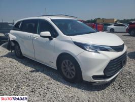 Toyota Sienna 2021 2 Toyota Sienna 2021 2