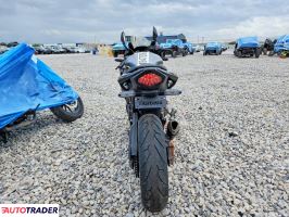 Honda CBR 2022