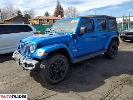 Jeep Wrangler 2021 2