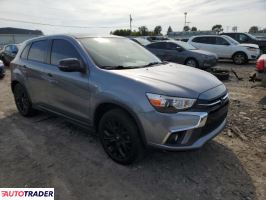 Mitsubishi Outlander 2019 2