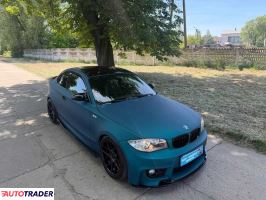 BMW 130 2010 3.0 258 KM