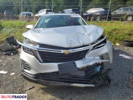 Chevrolet Equinox 2022 1