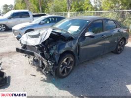 Hyundai Elantra 2023 2