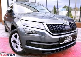 Skoda Kodiaq 2019 1.5 150 KM
