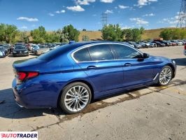 BMW 530 2023 2