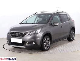 Peugeot 2008 2019 1.2 108 KM Peugeot 2008 2019 1.2 108 KM