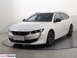 Peugeot 508 2020 1.6 221 KM