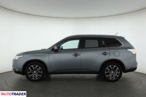 Mitsubishi Outlander 2014 2.3 147 KM